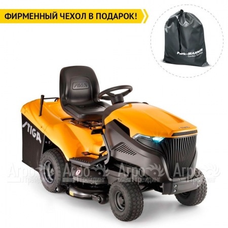 Садовый трактор Stiga Estate 7102 W  в Иркутске