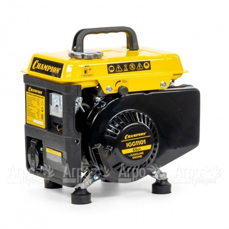 Инверторный бензогенератор Champion IGG1101 1.2 кВт в Иркутске