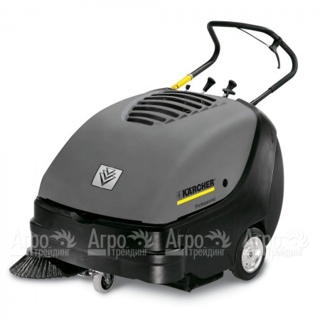 Подметальная машина Karcher KM 85/50 W Bp Pack  в Иркутске