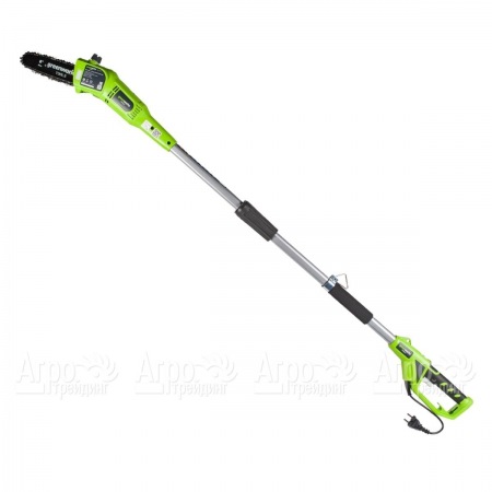 Высоторез электрический GreenWorks GPS7220 в Иркутске