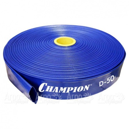 Рукав напорный 50 (100 м) для мотопомп Champion  в Иркутске