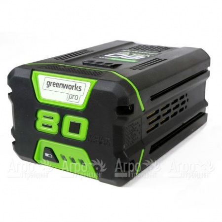 Аккумулятор GreenWorks G80B2  в Иркутске