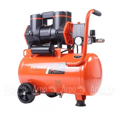 Компрессор безмасляный Patriot KDS 280 F24 в Иркутске