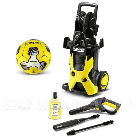 Мойка высокого давления Karcher K 5 Premium Football Edition  в Иркутске