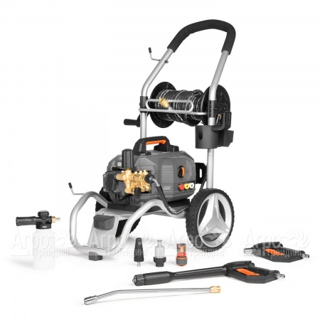 Мойка высокого давления Daewoo DAW 875SW в Иркутске