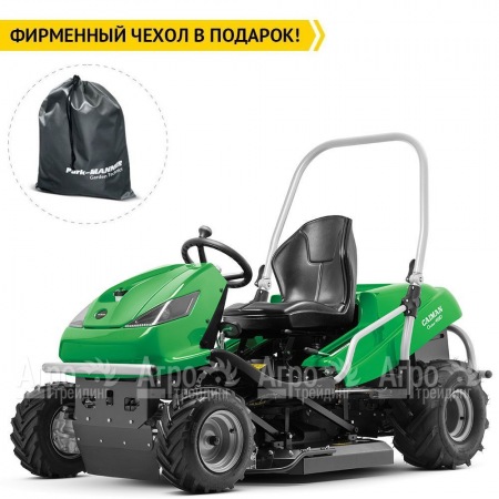 Садовый минитрактор Caiman Croso 4WD 97D2C  в Иркутске