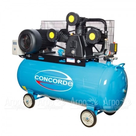 Компрессор поршневой Concorde CD-AC700/200-3 в Иркутске