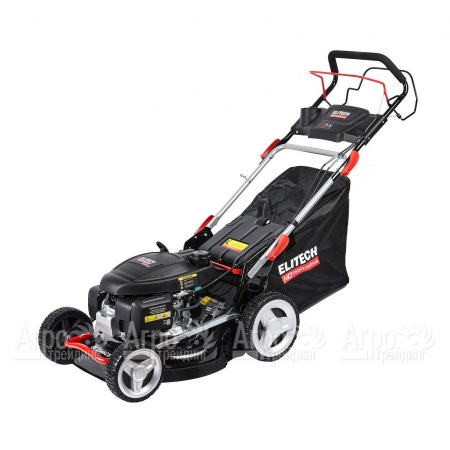 Газонокосилка бензиновая Elitech GL 2346CS  в Иркутске