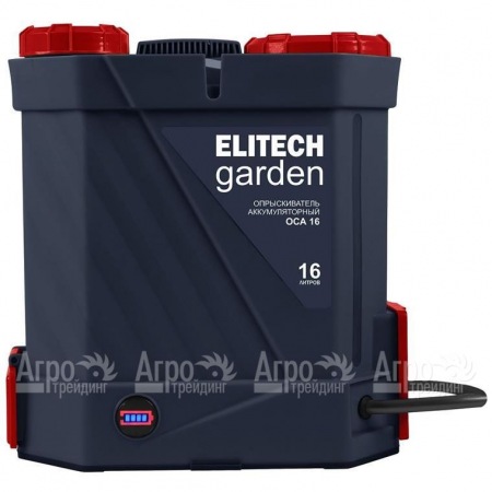 Аккумуляторный опрыскиватель Elitech Garden Оca 10 в Иркутске