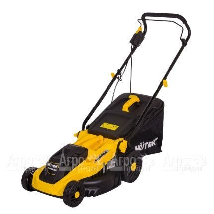 Газонокосилка электрическая Huter ELM-1800P в Иркутске