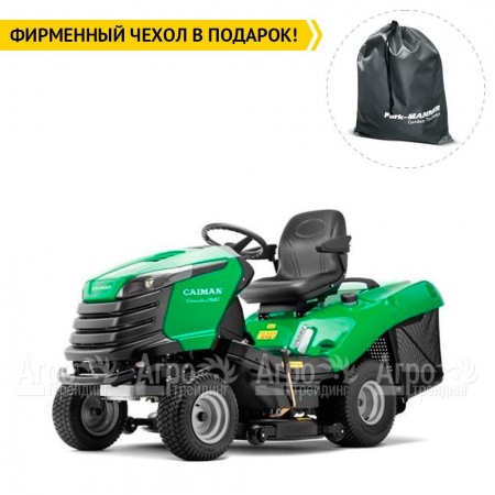 Садовый минитрактор Caiman Comodo 2WD 107D2K  в Иркутске