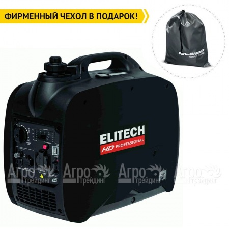 Бензиновый генератор инверторный Elitech GIS 2000RМ 1.8 кВт  в Иркутске