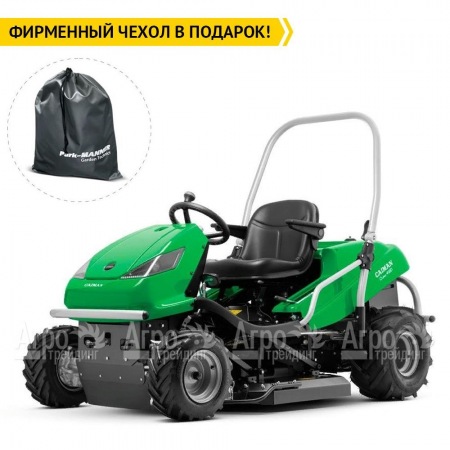 Садовый минитрактор Caiman Croso 2WD 97D2C  в Иркутске