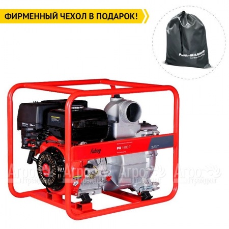 Бензиновая мотопомпа Fubag PG 1800 T в Иркутске