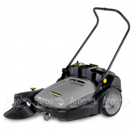 Подметальная машина Karcher KM 70/30 C Bp Pack в Иркутске