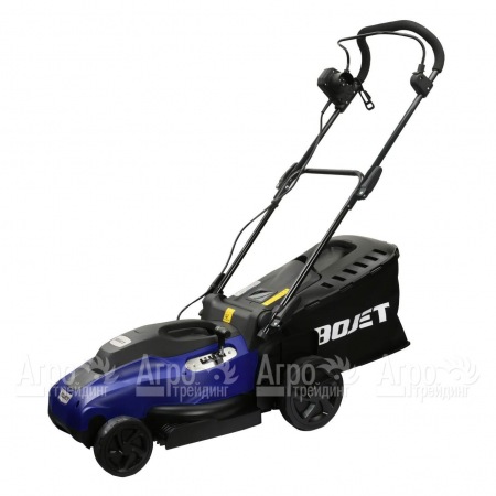 Газонокосилка электрическая Bojet ELM-38 в Иркутске