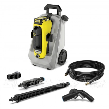 Мобильный уличный пылесос Karcher OC 6-18 Premium Battery Set  в Иркутске