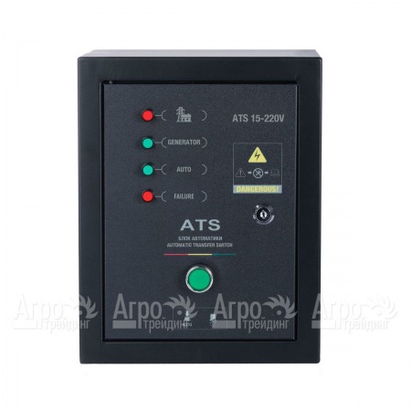 Блок автоматики ATS 15-220V для бензогенератора Hyundai HHY 12000FE в Иркутске
