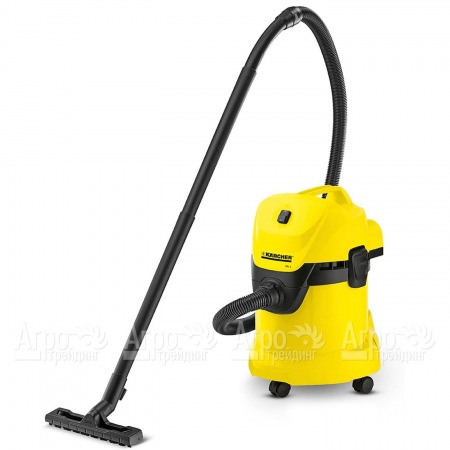 Пылесос для сухой и влажной уборки Karcher WD 3 Car Vac  в Иркутске