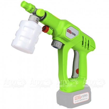 Мойка высокого давления RedVerg RD-HPW18BL/U (без аккумулятора и зарядного устройства) в Иркутске