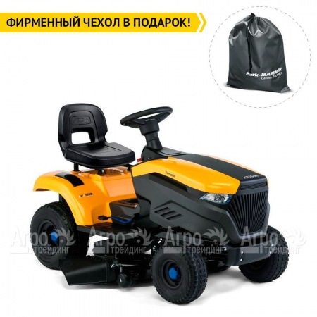 Садовый трактор Stiga Tornado 598e  в Иркутске