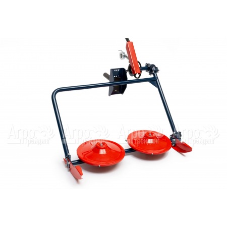 Косилка двухроторная Нева КР800 для мотоблоков в Иркутске