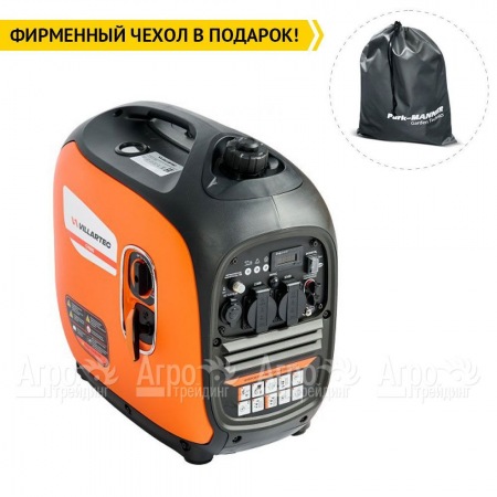 Инверторный бензогенератор Villartec GI1200S 1 кВт в Иркутске
