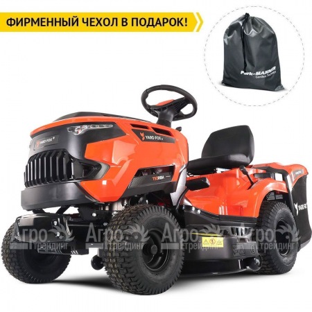 Садовый минитрактор Yard Fox T 92RBH в Иркутске