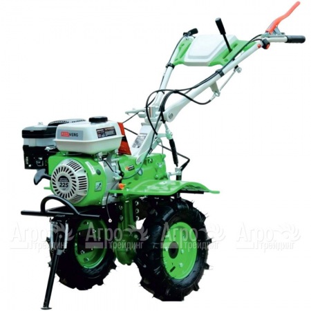 Мотоблок RedVerg Волгарь-4К в Иркутске