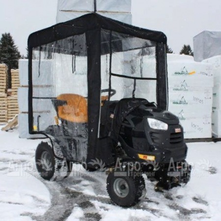 Кабина Bercomac для садовых тракторов универсальная в Иркутске