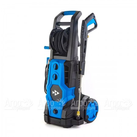 Мойка высокого давления Haitec HT-HDR3400inv Profi в Иркутске