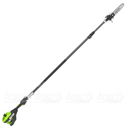 Высоторез аккумуляторный GreenWorks PS102T (без аккумулятора и зарядного устройства)  в Иркутске