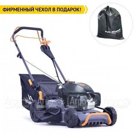 Газонокосилка бензиновая Villartec MB 653VС  в Иркутске