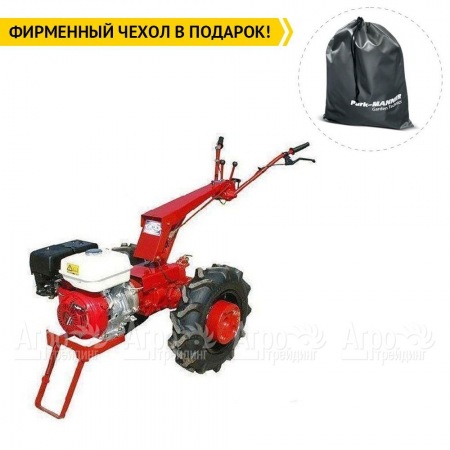 Мотоблок Беларус 09H с двигателем Honda GX-270 в Иркутске