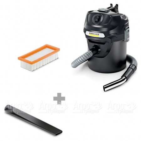 Хозяйственный пылесос Karcher AD 2 Limited Edition EU-II в Иркутске