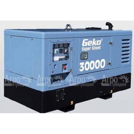 Дизельный стационарный генератор GEKO 30000 ED-S/DEDA SS в Иркутске
