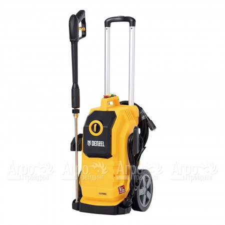 Мойка высокого давления Denzel K 90 Power в Иркутске