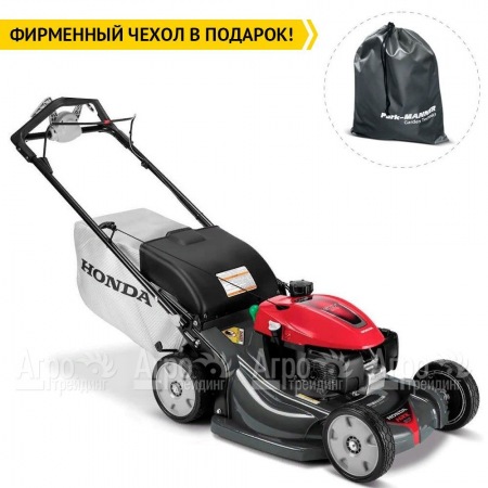 Газонокосилка бензиновая Honda HRX 537C5 VKE  в Иркутске