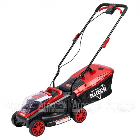 Газонокосилка аккумуляторная Elitech ГА 2032БТК (E1601.028.01) в Иркутске
