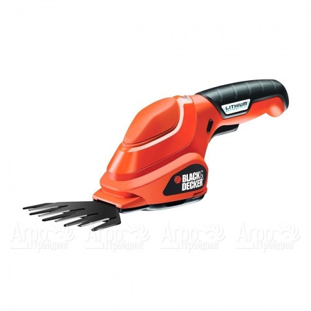 Ножницы аккумуляторные Black+Decker GSL200  в Иркутске