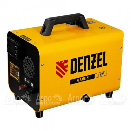 Дизельная тепловая пушка Denzel Flame-5 в Иркутске