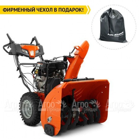 Снегоуборщик Husqvarna ST 230P в Иркутске