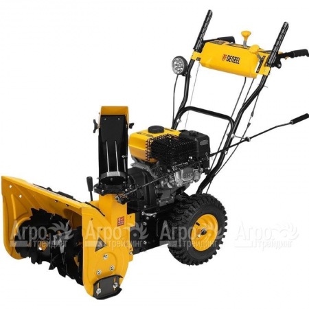 Снегоуборщик Denzel SWB-800 в Иркутске