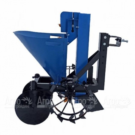 Картофелесажалка Пахарь КСМ-1 для мотоблока МБ Нева в Иркутске