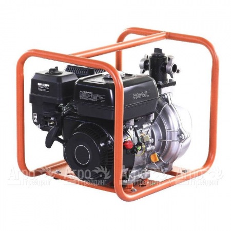 Бензиновая мотопомпа EVOline HG 15 в Иркутске