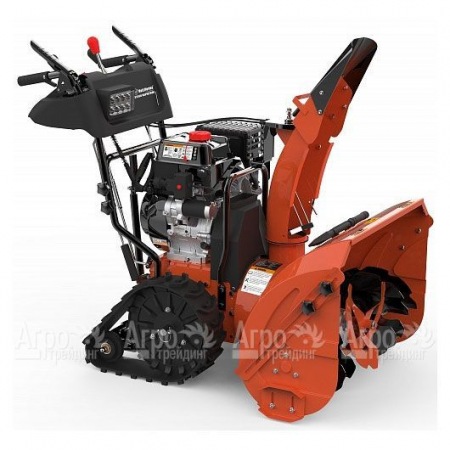 Снегоуборщик гусеничный Holzfforma ST430 Rapid Track в Иркутске