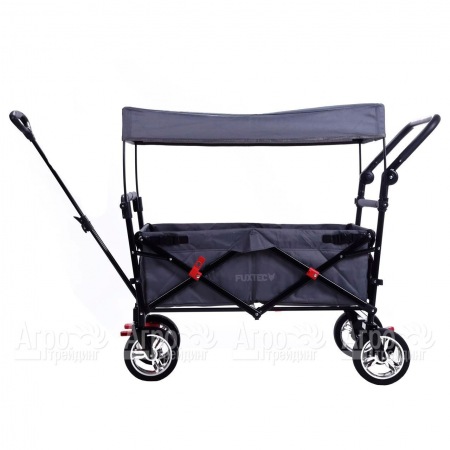 Тележка ручная Fuxtec CT-700G с навесом в Иркутске