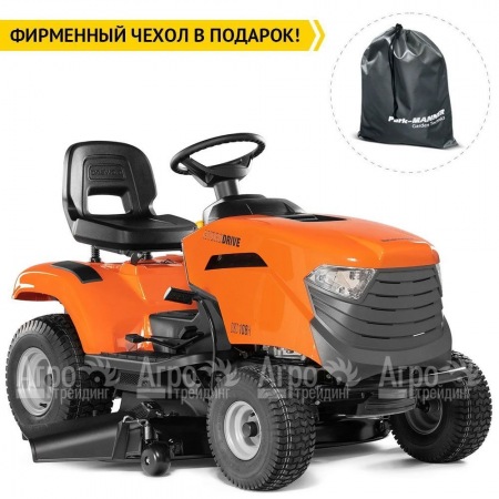 Садовый минитрактор Daewoo DSD 108 H в Иркутске