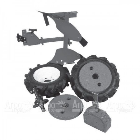 Комплект навесного оборудования 01-060205-0039 для мотоблоков Caiman Q Junior  в Иркутске