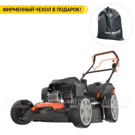 Газонокосилка бензиновая Yard Fox 53 SH V в Иркутске